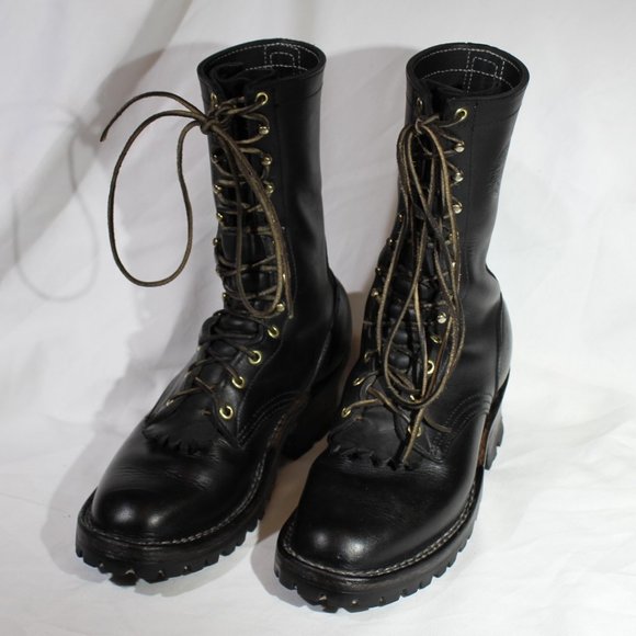 Frank's boots 10" patriot - Picture 1 of 10